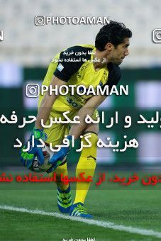1091312, Tehran, [*parameter:4*], لیگ برتر فوتبال ایران، Persian Gulf Cup، Week 27، Second Leg، Esteghlal 4 v 1 Siah Jamegan on 2018/04/06 at Azadi Stadium
