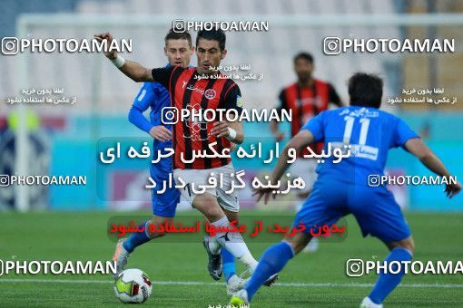 1091461, Tehran, [*parameter:4*], لیگ برتر فوتبال ایران، Persian Gulf Cup، Week 27، Second Leg، Esteghlal 4 v 1 Siah Jamegan on 2018/04/06 at Azadi Stadium