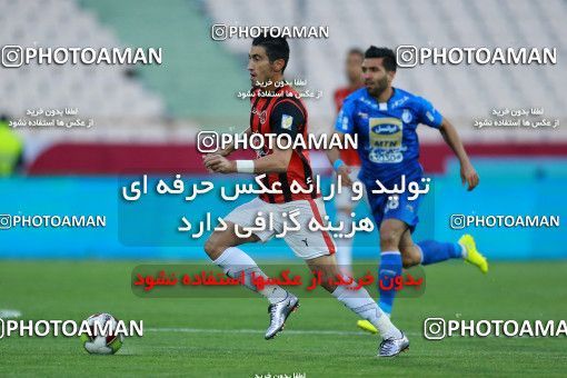 1091321, Tehran, [*parameter:4*], لیگ برتر فوتبال ایران، Persian Gulf Cup، Week 27، Second Leg، Esteghlal 4 v 1 Siah Jamegan on 2018/04/06 at Azadi Stadium