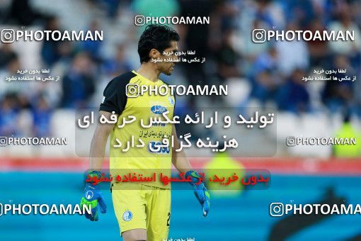 1091403, Tehran, [*parameter:4*], لیگ برتر فوتبال ایران، Persian Gulf Cup، Week 27، Second Leg، Esteghlal 4 v 1 Siah Jamegan on 2018/04/06 at Azadi Stadium