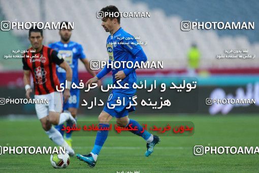 1091458, Tehran, [*parameter:4*], لیگ برتر فوتبال ایران، Persian Gulf Cup، Week 27، Second Leg، Esteghlal 4 v 1 Siah Jamegan on 2018/04/06 at Azadi Stadium