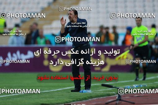 1091708, Tehran, [*parameter:4*], لیگ برتر فوتبال ایران، Persian Gulf Cup، Week 27، Second Leg، Esteghlal 4 v 1 Siah Jamegan on 2018/04/06 at Azadi Stadium