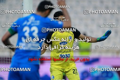 1091300, Tehran, [*parameter:4*], لیگ برتر فوتبال ایران، Persian Gulf Cup، Week 27، Second Leg، Esteghlal 4 v 1 Siah Jamegan on 2018/04/06 at Azadi Stadium