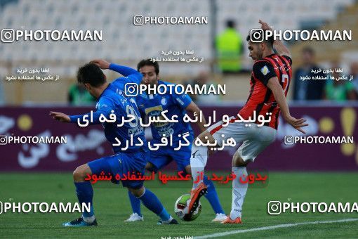 1091878, Tehran, [*parameter:4*], لیگ برتر فوتبال ایران، Persian Gulf Cup، Week 27، Second Leg، Esteghlal 4 v 1 Siah Jamegan on 2018/04/06 at Azadi Stadium