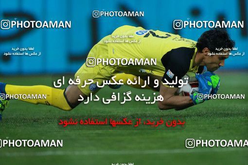 1091416, Tehran, [*parameter:4*], لیگ برتر فوتبال ایران، Persian Gulf Cup، Week 27، Second Leg، Esteghlal 4 v 1 Siah Jamegan on 2018/04/06 at Azadi Stadium