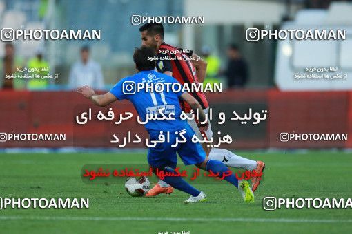 1091893, Tehran, [*parameter:4*], لیگ برتر فوتبال ایران، Persian Gulf Cup، Week 27، Second Leg، Esteghlal 4 v 1 Siah Jamegan on 2018/04/06 at Azadi Stadium