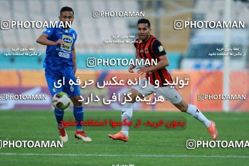 1091401, Tehran, [*parameter:4*], لیگ برتر فوتبال ایران، Persian Gulf Cup، Week 27، Second Leg، Esteghlal 4 v 1 Siah Jamegan on 2018/04/06 at Azadi Stadium