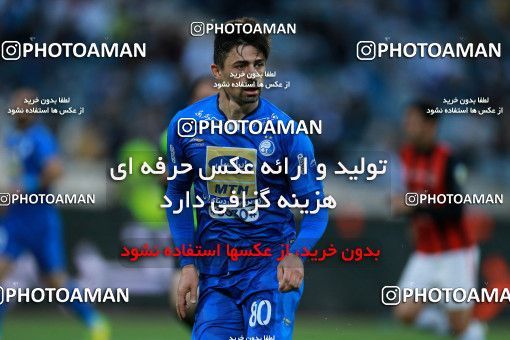 1091857, Tehran, [*parameter:4*], لیگ برتر فوتبال ایران، Persian Gulf Cup، Week 27، Second Leg، Esteghlal 4 v 1 Siah Jamegan on 2018/04/06 at Azadi Stadium