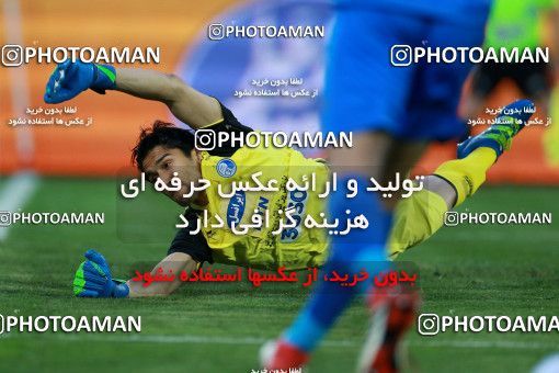 1091248, Tehran, [*parameter:4*], لیگ برتر فوتبال ایران، Persian Gulf Cup، Week 27، Second Leg، Esteghlal 4 v 1 Siah Jamegan on 2018/04/06 at Azadi Stadium