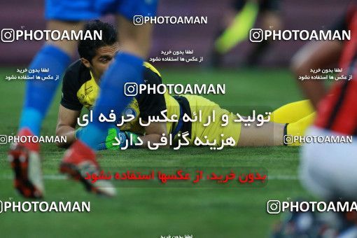 1091785, Tehran, [*parameter:4*], لیگ برتر فوتبال ایران، Persian Gulf Cup، Week 27، Second Leg، Esteghlal 4 v 1 Siah Jamegan on 2018/04/06 at Azadi Stadium