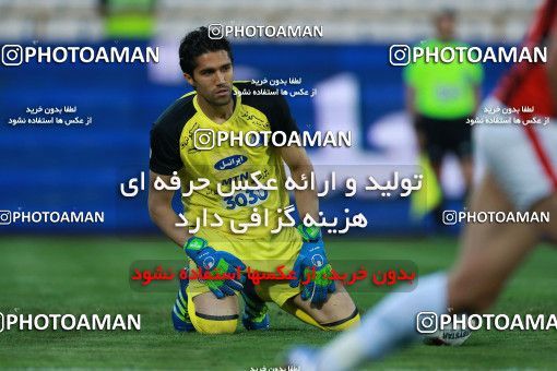 1091717, Tehran, [*parameter:4*], لیگ برتر فوتبال ایران، Persian Gulf Cup، Week 27، Second Leg، Esteghlal 4 v 1 Siah Jamegan on 2018/04/06 at Azadi Stadium
