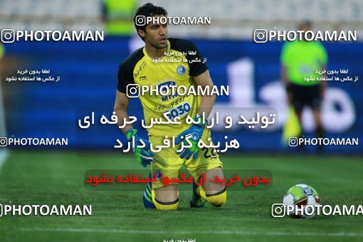 1091602, Tehran, [*parameter:4*], لیگ برتر فوتبال ایران، Persian Gulf Cup، Week 27، Second Leg، Esteghlal 4 v 1 Siah Jamegan on 2018/04/06 at Azadi Stadium