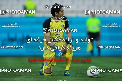 1091376, Tehran, [*parameter:4*], لیگ برتر فوتبال ایران، Persian Gulf Cup، Week 27، Second Leg، Esteghlal 4 v 1 Siah Jamegan on 2018/04/06 at Azadi Stadium