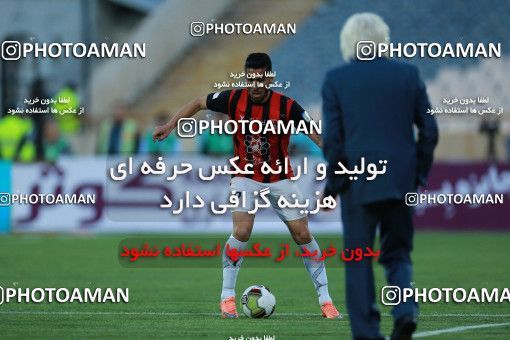 1091890, Tehran, [*parameter:4*], لیگ برتر فوتبال ایران، Persian Gulf Cup، Week 27، Second Leg، Esteghlal 4 v 1 Siah Jamegan on 2018/04/06 at Azadi Stadium