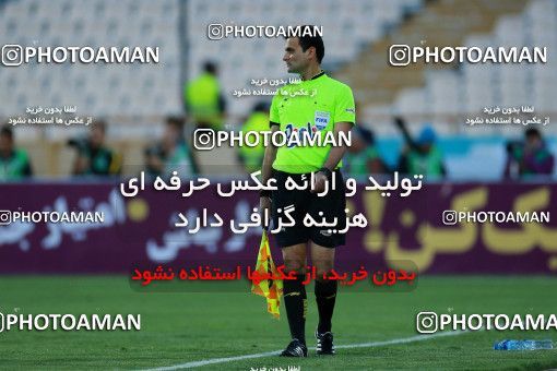 1091735, Tehran, [*parameter:4*], لیگ برتر فوتبال ایران، Persian Gulf Cup، Week 27، Second Leg، Esteghlal 4 v 1 Siah Jamegan on 2018/04/06 at Azadi Stadium
