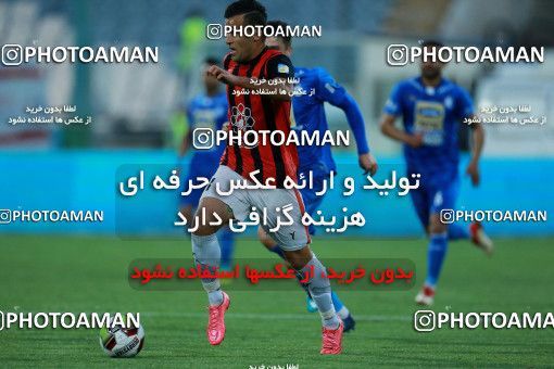 1091614, Tehran, [*parameter:4*], لیگ برتر فوتبال ایران، Persian Gulf Cup، Week 27، Second Leg، Esteghlal 4 v 1 Siah Jamegan on 2018/04/06 at Azadi Stadium