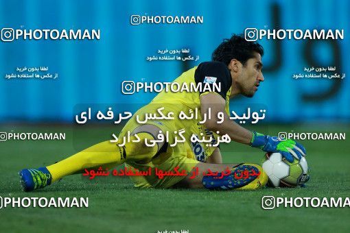 1091662, Tehran, [*parameter:4*], لیگ برتر فوتبال ایران، Persian Gulf Cup، Week 27، Second Leg، Esteghlal 4 v 1 Siah Jamegan on 2018/04/06 at Azadi Stadium