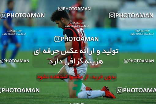 1091801, Tehran, [*parameter:4*], لیگ برتر فوتبال ایران، Persian Gulf Cup، Week 27، Second Leg، Esteghlal 4 v 1 Siah Jamegan on 2018/04/06 at Azadi Stadium