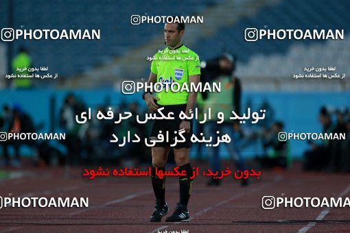 1091742, Tehran, [*parameter:4*], لیگ برتر فوتبال ایران، Persian Gulf Cup، Week 27، Second Leg، Esteghlal 4 v 1 Siah Jamegan on 2018/04/06 at Azadi Stadium
