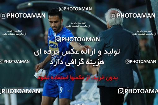 1091430, Tehran, [*parameter:4*], لیگ برتر فوتبال ایران، Persian Gulf Cup، Week 27، Second Leg، Esteghlal 4 v 1 Siah Jamegan on 2018/04/06 at Azadi Stadium