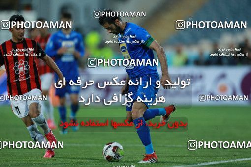 1091607, Tehran, [*parameter:4*], لیگ برتر فوتبال ایران، Persian Gulf Cup، Week 27، Second Leg، Esteghlal 4 v 1 Siah Jamegan on 2018/04/06 at Azadi Stadium