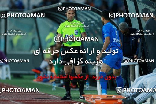 1091823, Tehran, [*parameter:4*], لیگ برتر فوتبال ایران، Persian Gulf Cup، Week 27، Second Leg، Esteghlal 4 v 1 Siah Jamegan on 2018/04/06 at Azadi Stadium