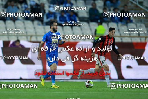1091393, Tehran, [*parameter:4*], لیگ برتر فوتبال ایران، Persian Gulf Cup، Week 27، Second Leg، Esteghlal 4 v 1 Siah Jamegan on 2018/04/06 at Azadi Stadium