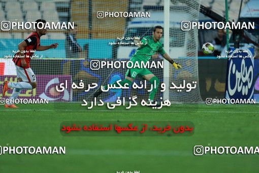 1091366, Tehran, [*parameter:4*], لیگ برتر فوتبال ایران، Persian Gulf Cup، Week 27، Second Leg، Esteghlal 4 v 1 Siah Jamegan on 2018/04/06 at Azadi Stadium