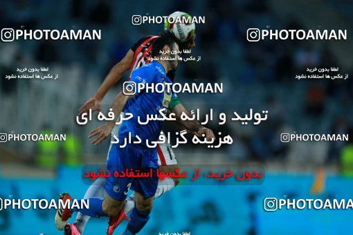 1091533, Tehran, [*parameter:4*], لیگ برتر فوتبال ایران، Persian Gulf Cup، Week 27، Second Leg، Esteghlal 4 v 1 Siah Jamegan on 2018/04/06 at Azadi Stadium