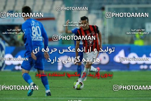 1091378, Tehran, [*parameter:4*], لیگ برتر فوتبال ایران، Persian Gulf Cup، Week 27، Second Leg، Esteghlal 4 v 1 Siah Jamegan on 2018/04/06 at Azadi Stadium