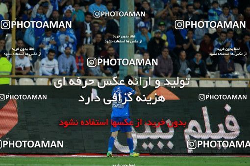 1091798, Tehran, [*parameter:4*], لیگ برتر فوتبال ایران، Persian Gulf Cup، Week 27، Second Leg، Esteghlal 4 v 1 Siah Jamegan on 2018/04/06 at Azadi Stadium
