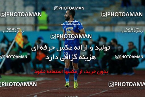 1091881, Tehran, [*parameter:4*], لیگ برتر فوتبال ایران، Persian Gulf Cup، Week 27، Second Leg، Esteghlal 4 v 1 Siah Jamegan on 2018/04/06 at Azadi Stadium