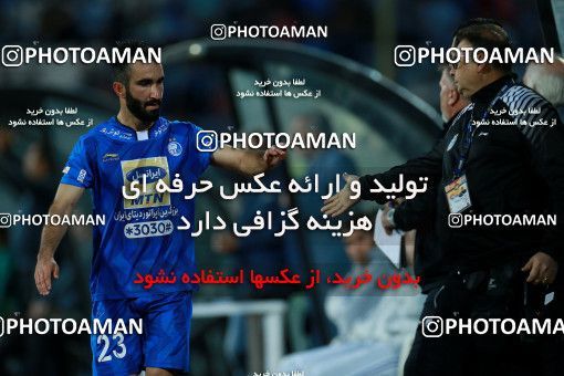 1091868, Tehran, [*parameter:4*], لیگ برتر فوتبال ایران، Persian Gulf Cup، Week 27، Second Leg، Esteghlal 4 v 1 Siah Jamegan on 2018/04/06 at Azadi Stadium