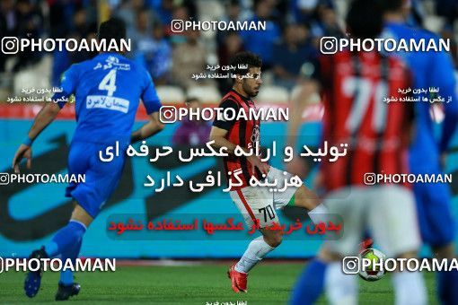 1091329, Tehran, [*parameter:4*], لیگ برتر فوتبال ایران، Persian Gulf Cup، Week 27، Second Leg، Esteghlal 4 v 1 Siah Jamegan on 2018/04/06 at Azadi Stadium