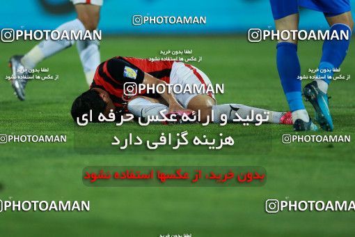 1091474, Tehran, [*parameter:4*], لیگ برتر فوتبال ایران، Persian Gulf Cup، Week 27، Second Leg، Esteghlal 4 v 1 Siah Jamegan on 2018/04/06 at Azadi Stadium