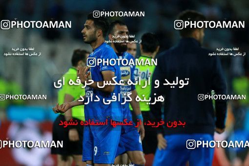 1091508, Tehran, [*parameter:4*], لیگ برتر فوتبال ایران، Persian Gulf Cup، Week 27، Second Leg، Esteghlal 4 v 1 Siah Jamegan on 2018/04/06 at Azadi Stadium
