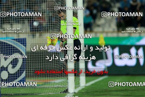 1091965, Tehran, [*parameter:4*], لیگ برتر فوتبال ایران، Persian Gulf Cup، Week 27، Second Leg، Esteghlal 4 v 1 Siah Jamegan on 2018/04/06 at Azadi Stadium