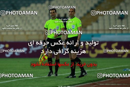1091456, Tehran, [*parameter:4*], لیگ برتر فوتبال ایران، Persian Gulf Cup، Week 27، Second Leg، Esteghlal 4 v 1 Siah Jamegan on 2018/04/06 at Azadi Stadium