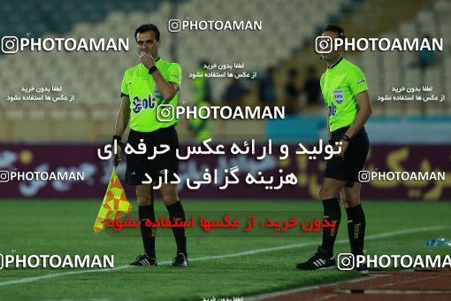 1091326, Tehran, [*parameter:4*], لیگ برتر فوتبال ایران، Persian Gulf Cup، Week 27، Second Leg، Esteghlal 4 v 1 Siah Jamegan on 2018/04/06 at Azadi Stadium