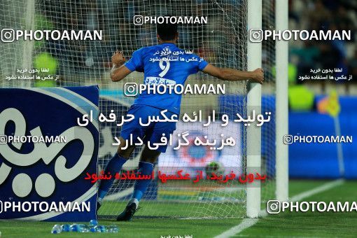 1091632, Tehran, [*parameter:4*], لیگ برتر فوتبال ایران، Persian Gulf Cup، Week 27، Second Leg، Esteghlal 4 v 1 Siah Jamegan on 2018/04/06 at Azadi Stadium