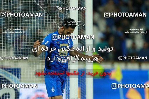 1091588, Tehran, [*parameter:4*], لیگ برتر فوتبال ایران، Persian Gulf Cup، Week 27، Second Leg، Esteghlal 4 v 1 Siah Jamegan on 2018/04/06 at Azadi Stadium