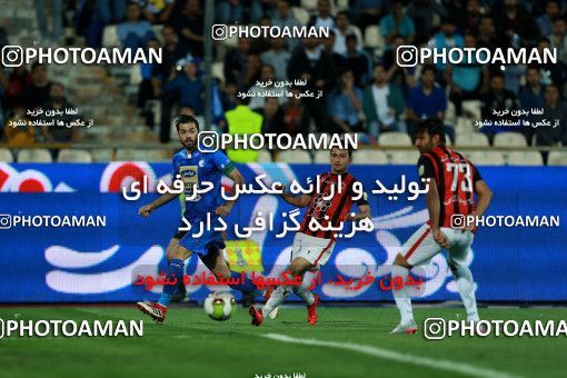 1091587, Tehran, [*parameter:4*], لیگ برتر فوتبال ایران، Persian Gulf Cup، Week 27، Second Leg، Esteghlal 4 v 1 Siah Jamegan on 2018/04/06 at Azadi Stadium
