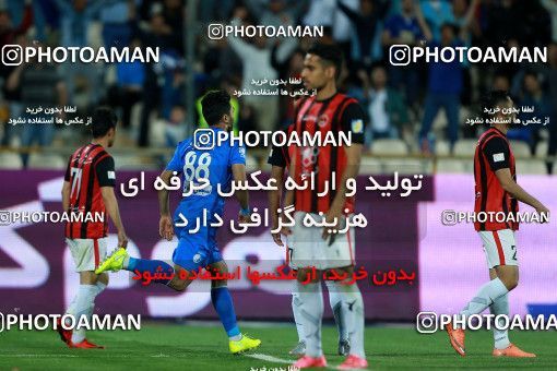 1091716, Tehran, [*parameter:4*], لیگ برتر فوتبال ایران، Persian Gulf Cup، Week 27، Second Leg، Esteghlal 4 v 1 Siah Jamegan on 2018/04/06 at Azadi Stadium