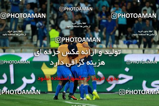 1091361, Tehran, [*parameter:4*], لیگ برتر فوتبال ایران، Persian Gulf Cup، Week 27، Second Leg، Esteghlal 4 v 1 Siah Jamegan on 2018/04/06 at Azadi Stadium
