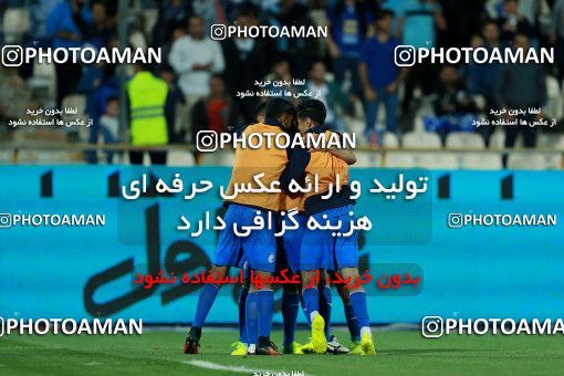 1091447, Tehran, [*parameter:4*], لیگ برتر فوتبال ایران، Persian Gulf Cup، Week 27، Second Leg، Esteghlal 4 v 1 Siah Jamegan on 2018/04/06 at Azadi Stadium