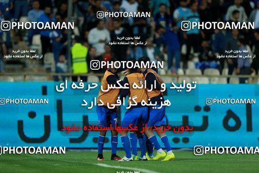 1091696, Tehran, [*parameter:4*], لیگ برتر فوتبال ایران، Persian Gulf Cup، Week 27، Second Leg، Esteghlal 4 v 1 Siah Jamegan on 2018/04/06 at Azadi Stadium