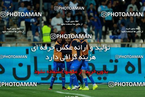 1091380, Tehran, [*parameter:4*], لیگ برتر فوتبال ایران، Persian Gulf Cup، Week 27، Second Leg، Esteghlal 4 v 1 Siah Jamegan on 2018/04/06 at Azadi Stadium
