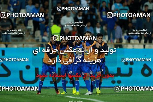 1091599, Tehran, [*parameter:4*], لیگ برتر فوتبال ایران، Persian Gulf Cup، Week 27، Second Leg، Esteghlal 4 v 1 Siah Jamegan on 2018/04/06 at Azadi Stadium