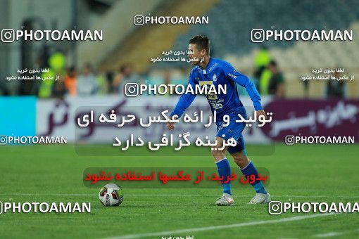1091608, Tehran, [*parameter:4*], لیگ برتر فوتبال ایران، Persian Gulf Cup، Week 27، Second Leg، Esteghlal 4 v 1 Siah Jamegan on 2018/04/06 at Azadi Stadium