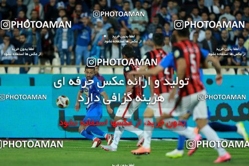 1091544, Tehran, [*parameter:4*], لیگ برتر فوتبال ایران، Persian Gulf Cup، Week 27، Second Leg، Esteghlal 4 v 1 Siah Jamegan on 2018/04/06 at Azadi Stadium